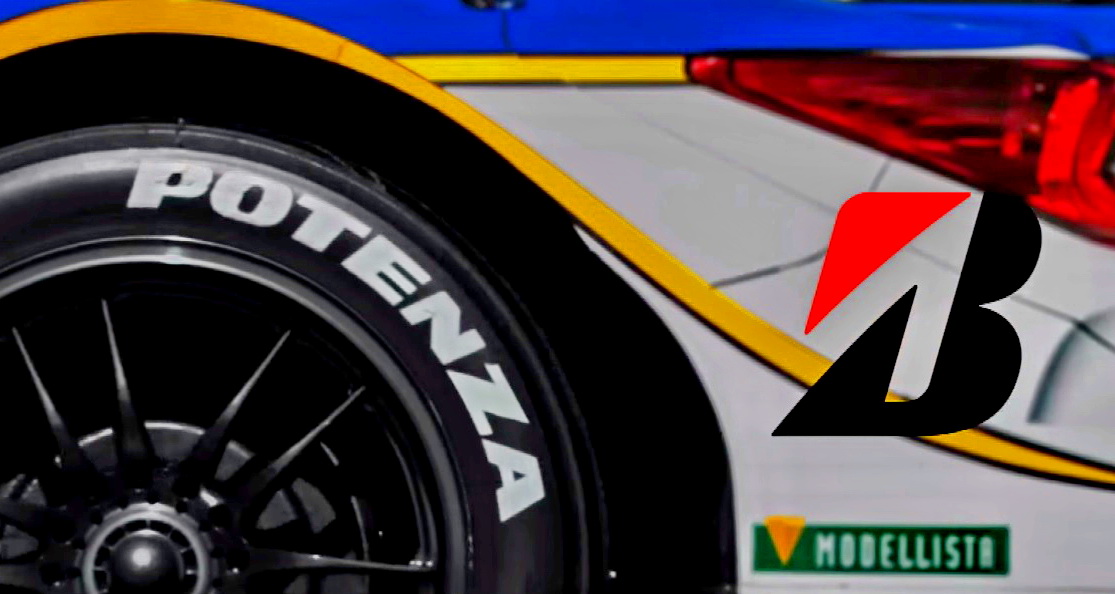 普利司通《Bridgestone Poteza Tire》藉由Super GT 展現Into the Zone新境界 普利司通《Bridgestone Poteza Tire》藉由Super GT 展現Into the Zone新境界