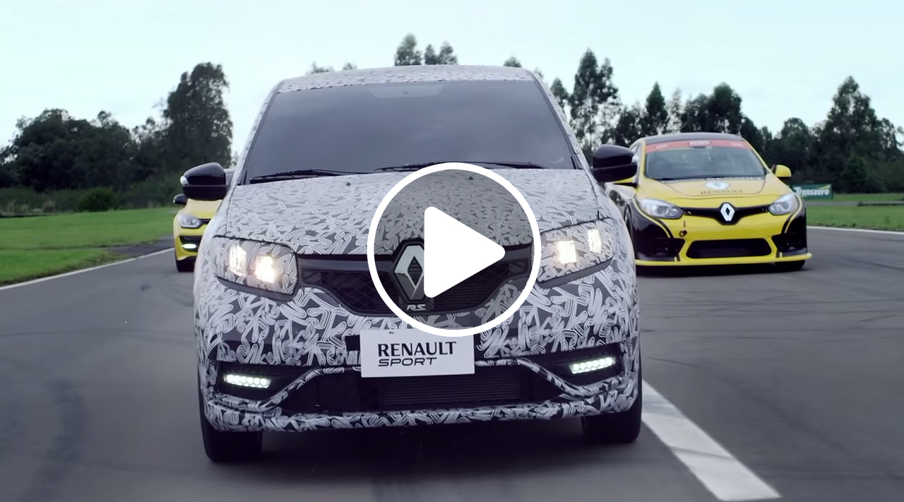 不是吧!雷諾《Renault Sport》的最新力作居然是它?!還有前F1車手測試背書… 不是吧!雷諾《Renault Sport》的最新力作居然是它?!還有前F1車手測試背書…
