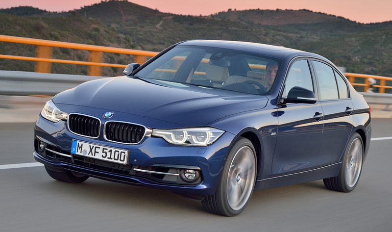 寶馬《BMW 3 Series》領頭先改款!內外小幅修飾還有全新動力加持! 寶馬《BMW 3 Series》領頭先改款!內外小幅修飾還有全新動力加持!