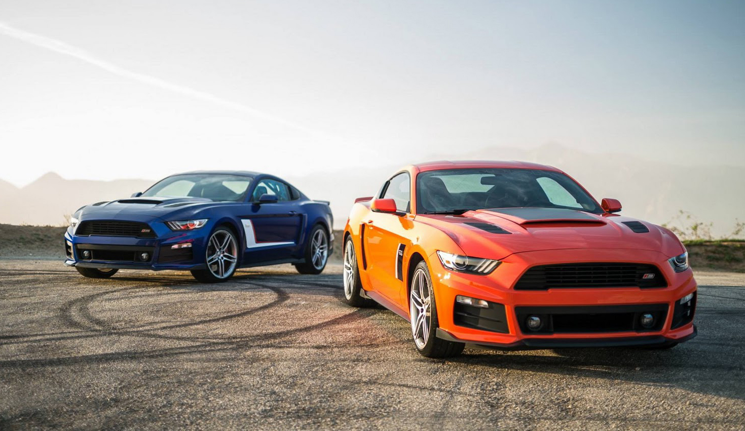 福特《Ford Mustang》重改野馬再一發 Roush推出670匹動力升級套件! 福特《Ford Mustang》重改野馬再一發 Roush推出670匹動力升級套件!