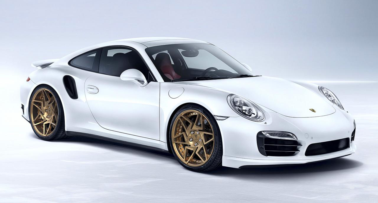 保時捷《Porsche 911 Turbo S》強中自有強中手 Prototyp推出604匹動力升級套件!