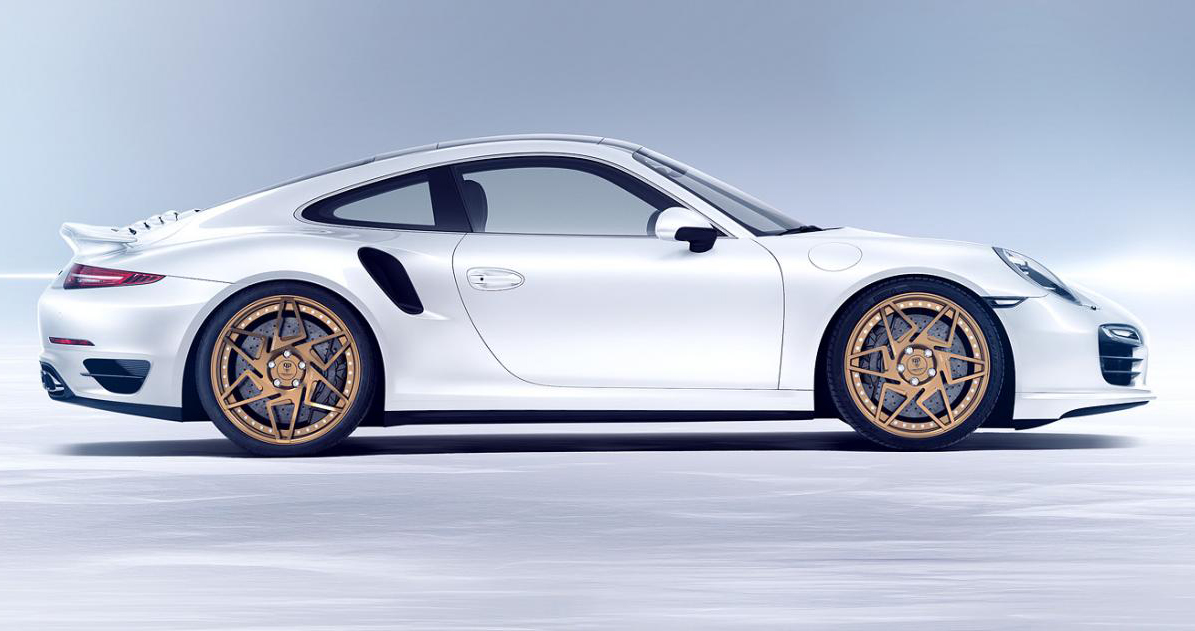 保時捷《Porsche 911 Turbo S》強中自有強中手 Prototyp推出604匹動力升級套件!