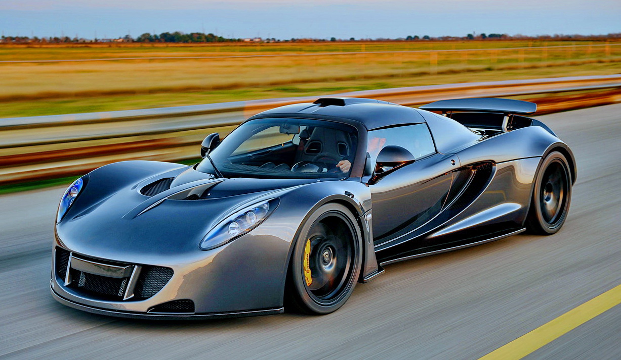 Hennessey Venom Gt 世界級最速車款官方售價140萬即可擁有 國王車訊kingautos