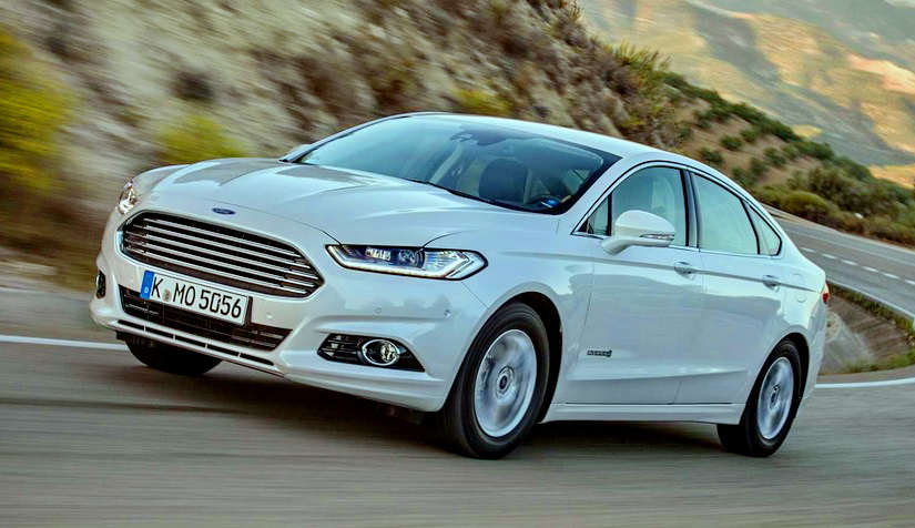 福特《Ford Mondeo Hybrid》全新動力科技 將在七月搶攻油電混合車款市場 福特《Ford Mondeo Hybrid》全新動力科技 將在七月搶攻油電混合車款市場