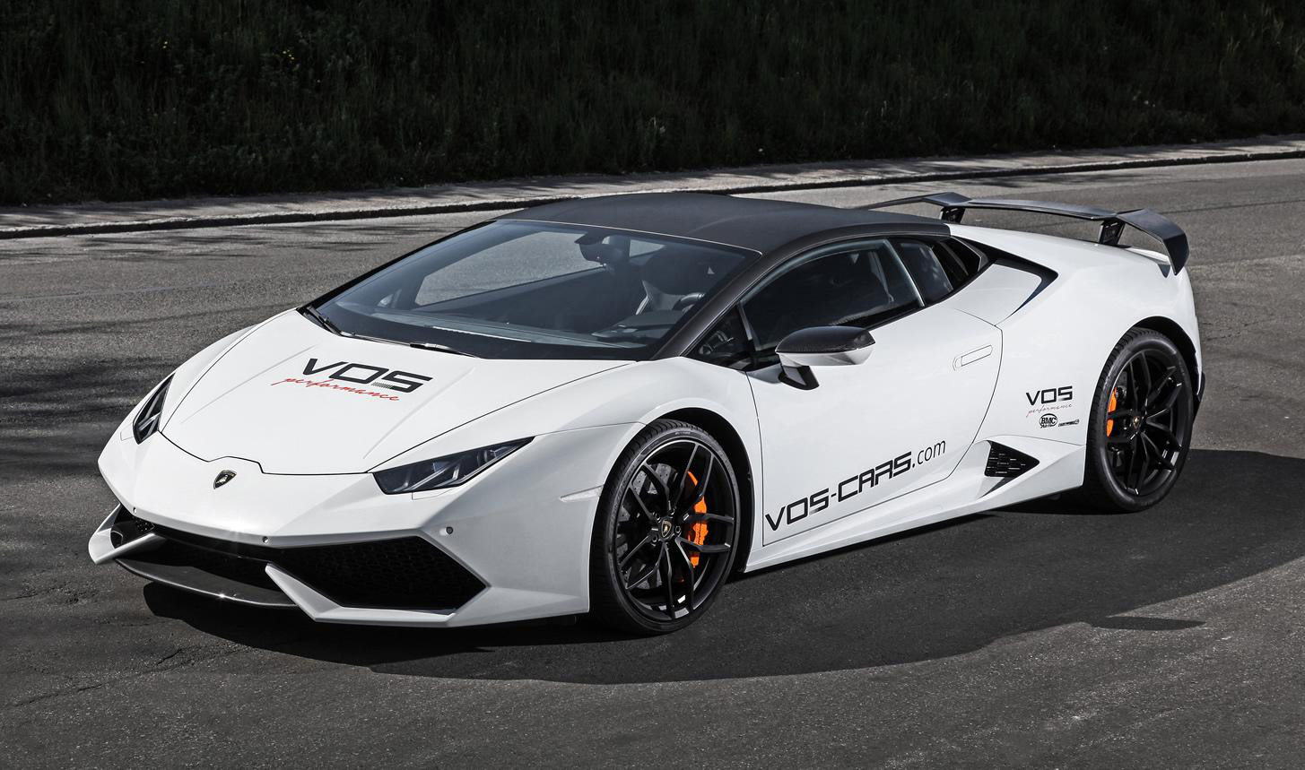 藍寶基尼《Lamborghini Huracán》碳纖維勁裝內外通包 VOS推出小牛專屬改裝套件 藍寶基尼《Lamborghini Huracán》碳纖維勁裝內外通包 VOS推出小牛專屬改裝套件
