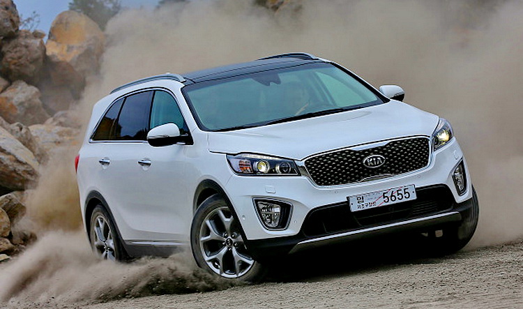 《Kia Sorento》獲NHTSA五星安全評價 安全不容一絲妥協! 《Kia Sorento》獲NHTSA五星安全評價 安全不容一絲妥協!