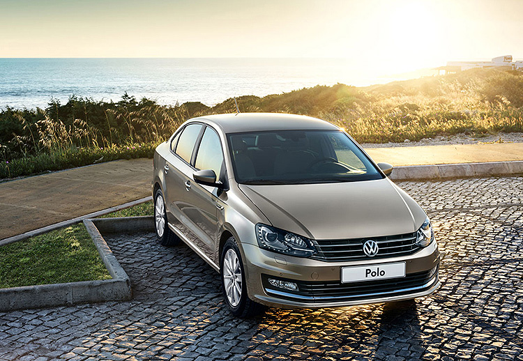 福斯《Volkswagen Polo房車版》小改款俄羅斯登場 強化豪華鋪陳向品牌旗艦 福斯《Volkswagen Polo房車版》小改款俄羅斯登場 強化豪華鋪陳向品牌旗艦