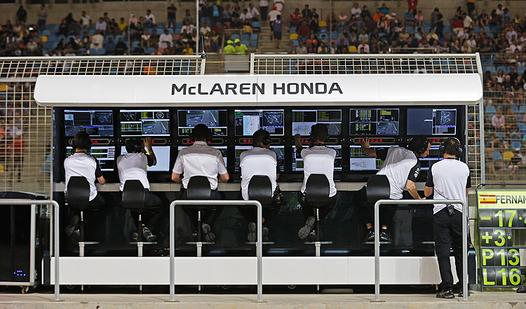 從耐用度到提升動力 麥拉崙-本田《McLaren Honda F1》將轉換賽車研發焦點 從耐用度到提升動力 麥拉崙-本田《McLaren Honda F1》將轉換賽車研發焦點
