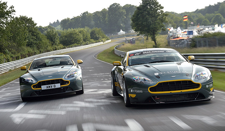 《Aston Martin》全新產品計畫蠢蠢欲動 不排除打造高效混合動力超跑 《Aston Martin》全新產品計畫蠢蠢欲動 不排除打造高效混合動力超跑