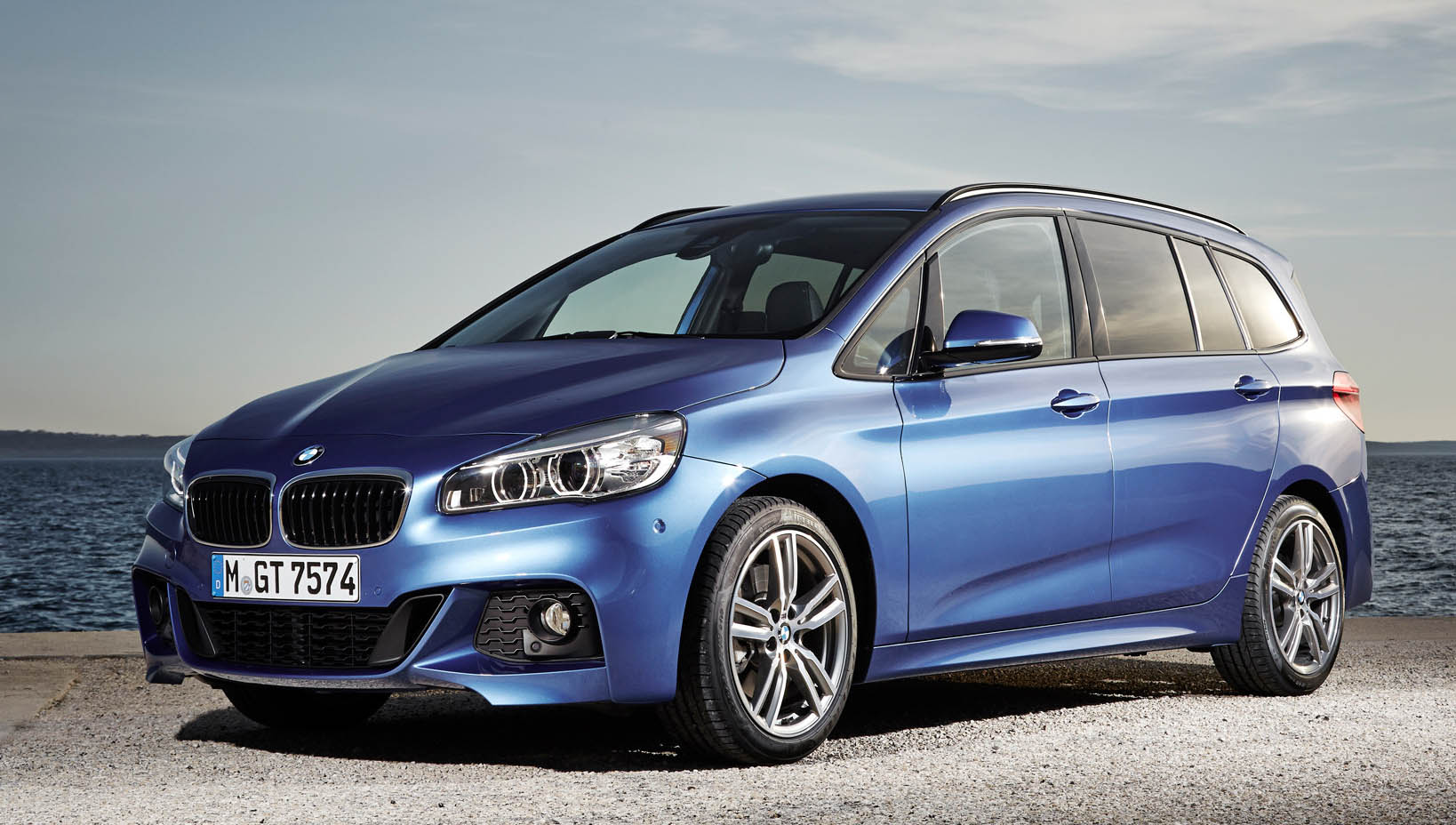 寶馬《BMW 2 Series Gran Tourer》多了實用少了帥氣?其實還有M Sport套件可以選… 寶馬《BMW 2 Series Gran Tourer》多了實用少了帥氣?其實還有M Sport套件可以選…