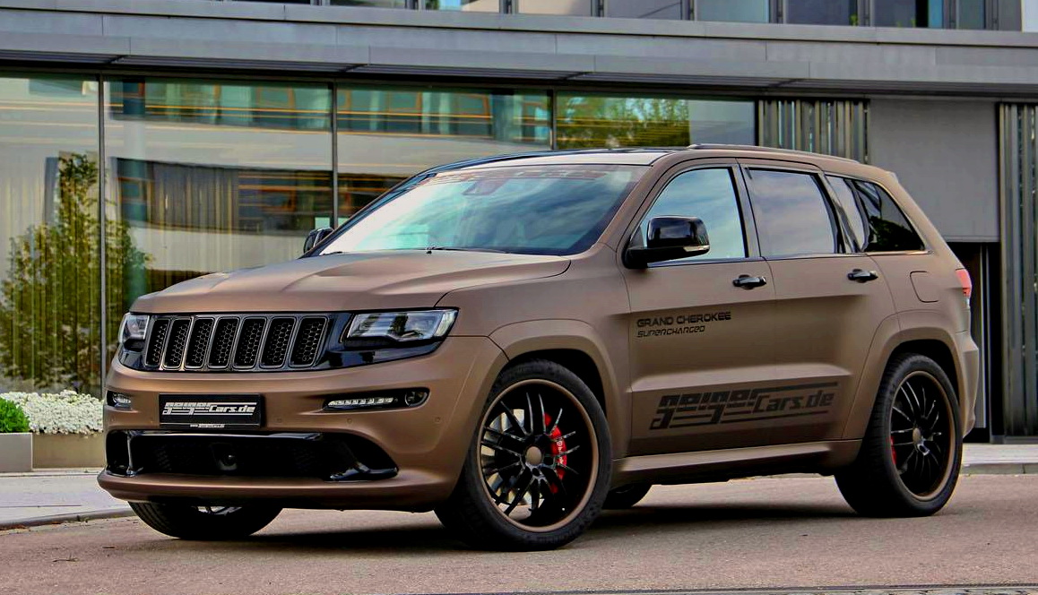 誰說SUV車款不能大馬力?擁有708hp的《Jeep Grand Cherokee SRT》讓您刮目相看! 誰說SUV車款不能大馬力?擁有708hp的《Jeep Grand Cherokee SRT》讓您刮目相看!