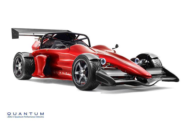 700hp澳洲性能怪獸 《Quantum GP700》硬派現身 700hp澳洲性能怪獸 《Quantum GP700》硬派現身