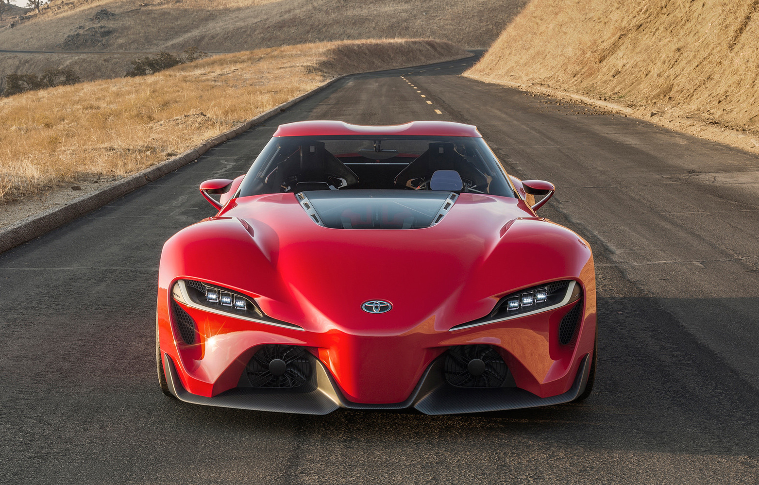 牛魔王復出有望?豐田《Toyota》最新進度傳言已經在美註冊《S-FR》商標 牛魔王復出有望?豐田《Toyota》最新進度傳言已經在美註冊《S-FR》商標