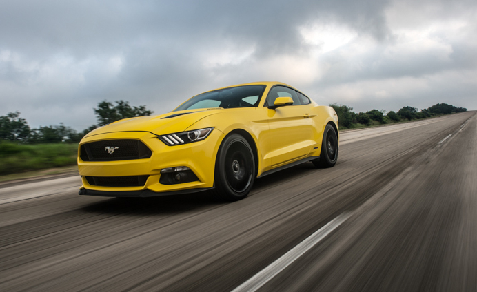 福特《Ford Mustang HPE750》正式衝破200mph!美國改裝大廠Hennessey再創野馬極速巔峰 福特《Ford Mustang HPE750》正式衝破200mph!美國改裝大廠Hennessey再創野馬極速巔峰