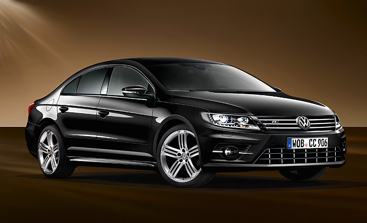 改朝換代前的最終出清?福斯《Volkswagen》推出CC Dynamic Black特式車 改朝換代前的最終出清?福斯《Volkswagen》推出CC Dynamic Black特式車