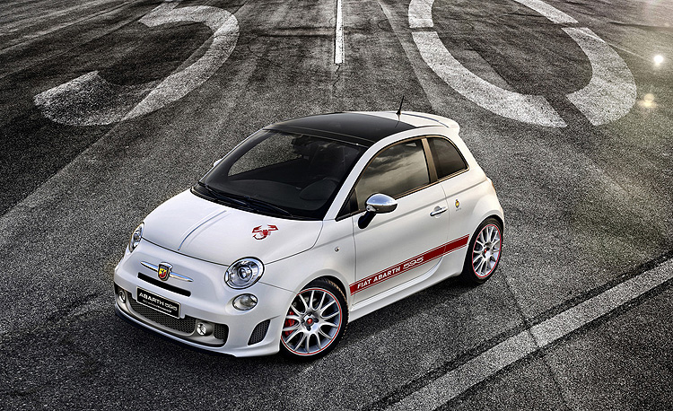 義式經典小車再獲新生 改款飛雅特《Fiat 500》預約7月4日登場 義式經典小車再獲新生 改款飛雅特《Fiat 500》預約7月4日登場
