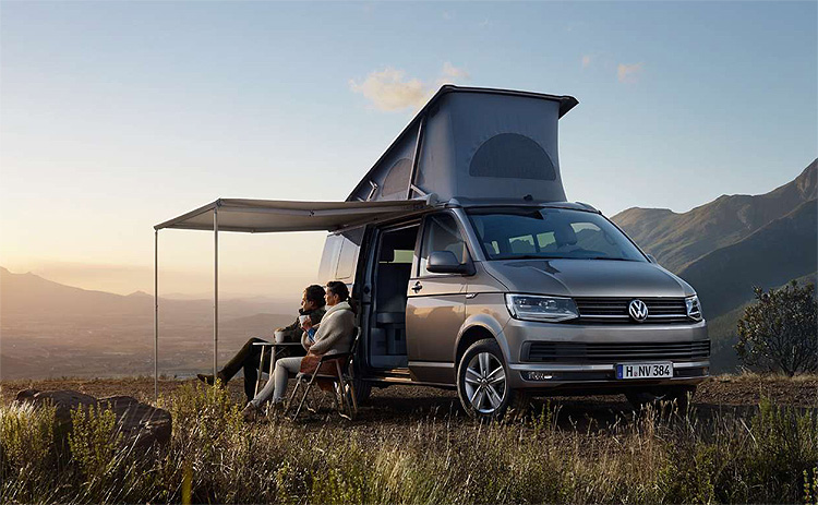 全新世代打造舒適露營假期 福斯《Volkswagen T6 California》露營車德國開賣 全新世代打造舒適露營假期 福斯《Volkswagen T6 California》露營車德國開賣