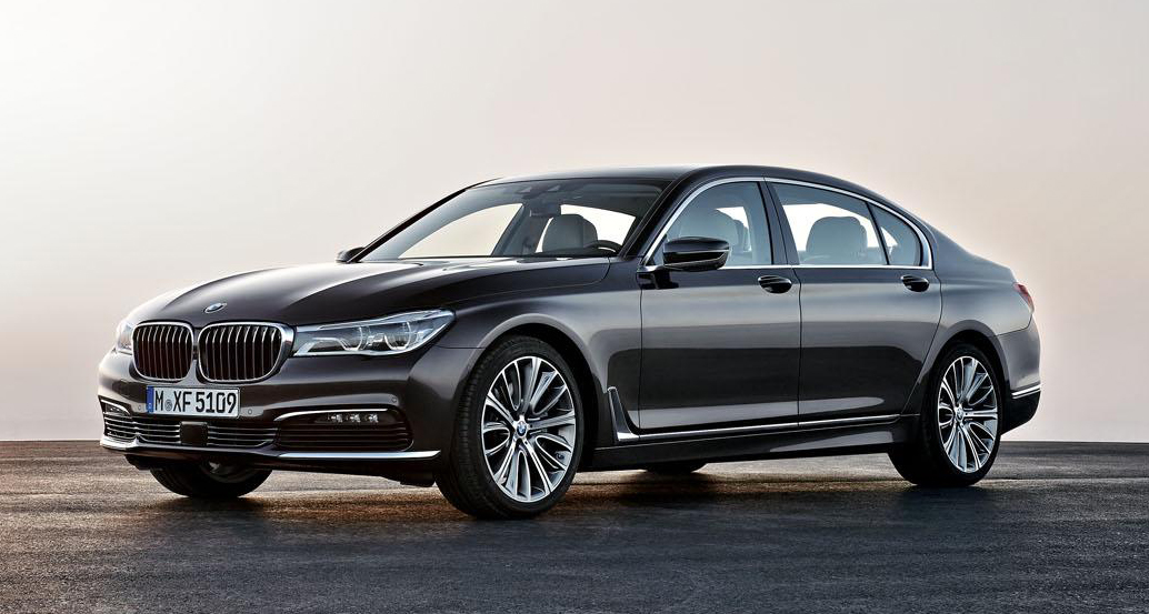 創新科技集一身 新一代寶馬《BMW 7 Series》千呼萬喚矚目登場(上) 創新科技集一身 新一代寶馬《BMW 7 Series》千呼萬喚矚目登場(上)