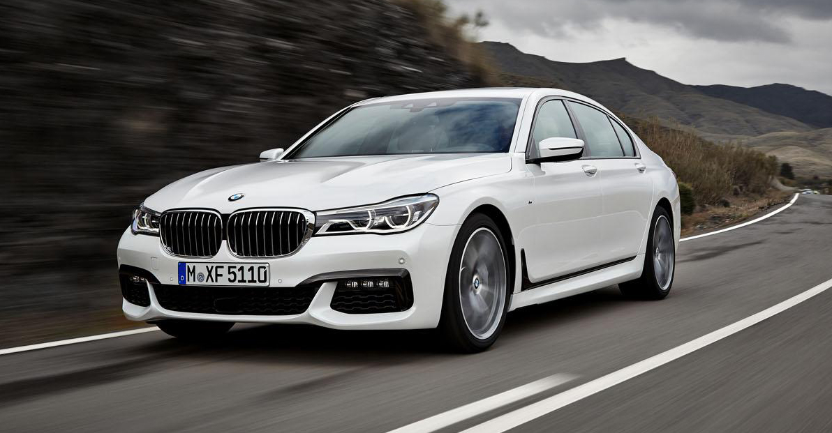 褪下西裝後的真性情 新一代寶馬《BMW 7 Series M Sport》運動車型同步登場 褪下西裝後的真性情 新一代寶馬《BMW 7 Series M Sport》運動車型同步登場