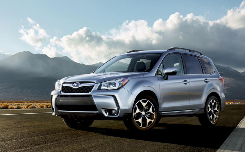 美規速霸陸《Subaru Forester》新年式車款發布 全面升級STARLINK車載多媒體系統 美規速霸陸《Subaru Forester》新年式車款發布 全面升級STARLINK車載多媒體系統