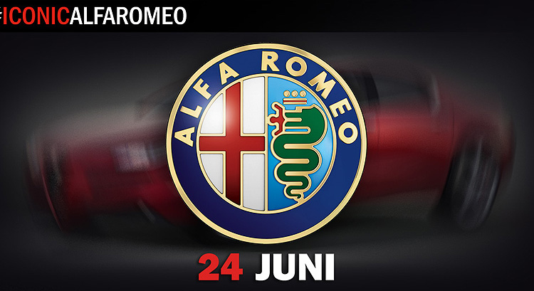 全球首演倒數2天 《Alfa Romeo》發出全新車型正式預告 全球首演倒數2天 《Alfa Romeo》發出全新車型正式預告