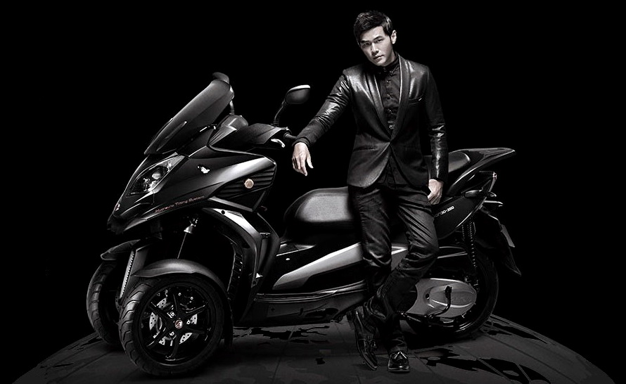 宏佳騰《Aeon 3D-350》以三輪重型機車姿態 席捲台灣車壇新潮流 宏佳騰《Aeon 3D-350》以三輪重型機車姿態 席捲台灣車壇新潮流