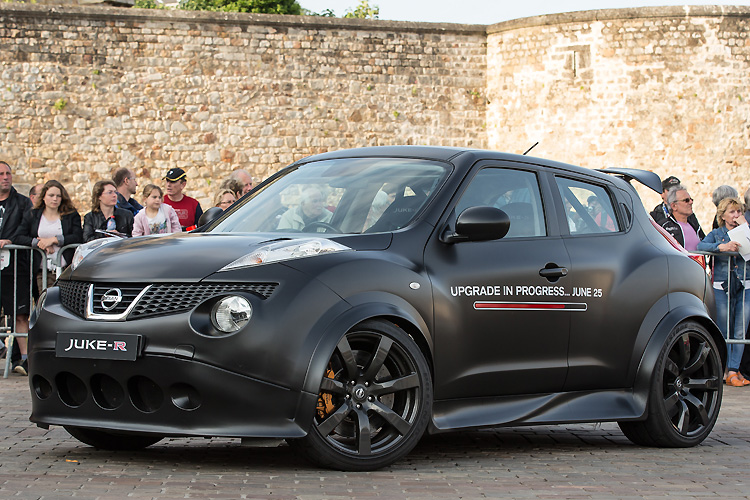 正名日產《Nissan Juke-R 2.0》 超級跨界跑旅預告Goodwood現身 正名日產《Nissan Juke-R 2.0》 超級跨界跑旅預告Goodwood現身