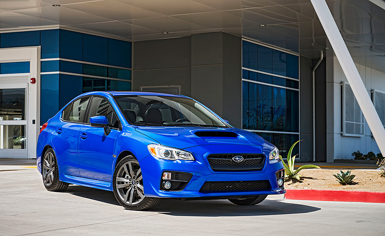 Eyesight系統異常 速霸陸《Subaru》北美召回7.2萬輛車 Eyesight系統異常 速霸陸《Subaru》北美召回7.2萬輛車