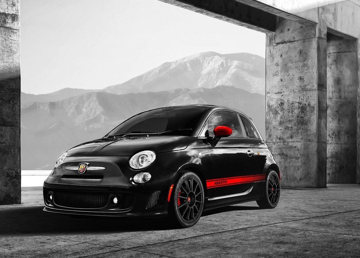 《Fiat 500 Abarth》自排變速箱更受女性青睞 《Fiat 500 Abarth》自排變速箱更受女性青睞