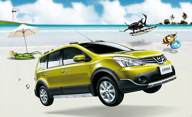 升級影音主機62.4萬元起 日產《Nissan Livina大全配特式車》登場 升級影音主機62.4萬元起 日產《Nissan Livina大全配特式車》登場