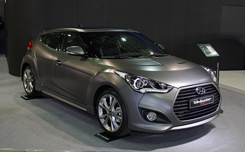 新車三連發!現代《Hyundai Sonata》正式發表 小改《Veloster》、《Santa Fe》2.4汽油車型聯袂登場 ( 新車三連發!現代《Hyundai Sonata》正式發表 小改《Veloster》、《Santa Fe》2.4汽油車型聯袂登場 (