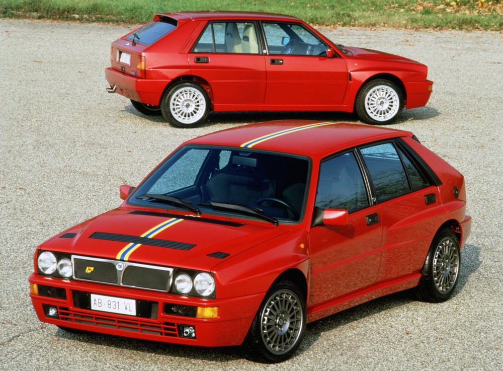 一代拉力悍將 蘭吉雅《Lancia Delta Integrale》可能起死回生? 傳FCA集團有意藉此復興品牌形象 一代拉力悍將 蘭吉雅《Lancia Delta Integrale》可能起死回生? 傳FCA集團有意藉此復興品牌形象
