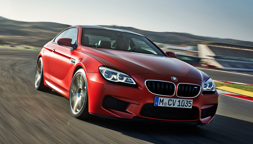 寶馬《bmw》m跑車未來將不再搭載手排變速箱？！下一代m5 M6輸出可望突破600匹門檻？ 國王車訊 Kingautos
