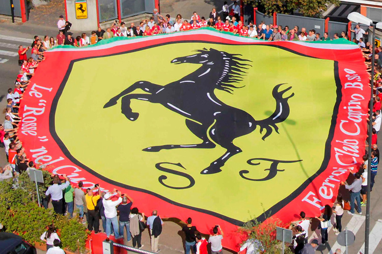 《Ferrari》將展開IPO首次公開募股 Fiat Chrysler集團總裁預估市值將超過100億歐元 《Ferrari》將展開IPO首次公開募股 Fiat Chrysler集團總裁預估市值將超過100億歐元
