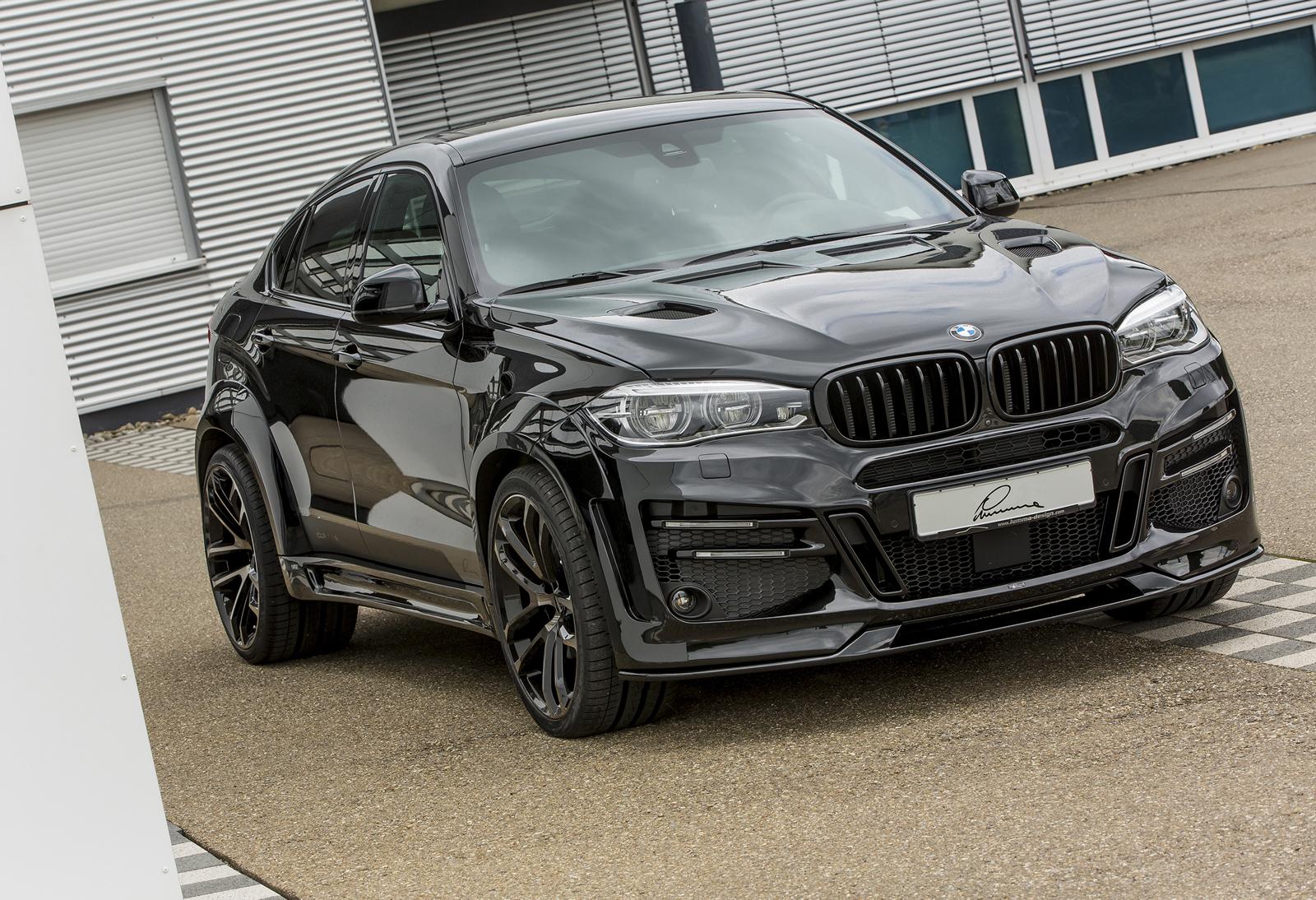 又想以下犯上! LUMMA展示最新寶馬《BMW CLR X6R》改裝作品 xDrive50i身懷555匹最大馬力 又想以下犯上! LUMMA展示最新寶馬《BMW CLR X6R》改裝作品 xDrive50i身懷555匹最大馬力