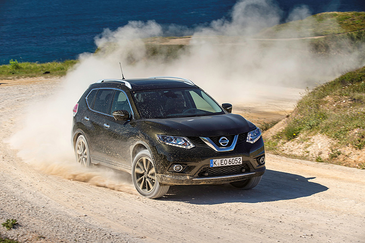 1.6升渦輪增壓引擎入列 日產《Nissan X-Trail》增添節能新動力 1.6升渦輪增壓引擎入列 日產《Nissan X-Trail》增添節能新動力
