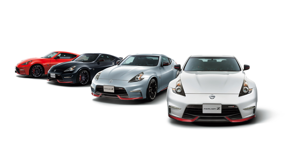 新增新車色與主動式音源控制 日本原廠發表日產《Nissan Fairlady Z》最新改良車型 新增新車色與主動式音源控制 日本原廠發表日產《Nissan Fairlady Z》最新改良車型