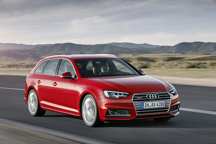 強植3.0升V6電子渦輪引擎 新一代奧迪《Audi RS4 Avant》將擁480hp最大馬力 強植3.0升V6電子渦輪引擎 新一代奧迪《Audi RS4 Avant》將擁480hp最大馬力