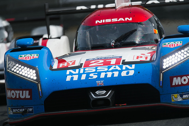 日產《Nissan GT-R LM Nismo》前途未卜 Nissan將重新評估LM P1參賽計畫 日產《Nissan GT-R LM Nismo》前途未卜 Nissan將重新評估LM P1參賽計畫