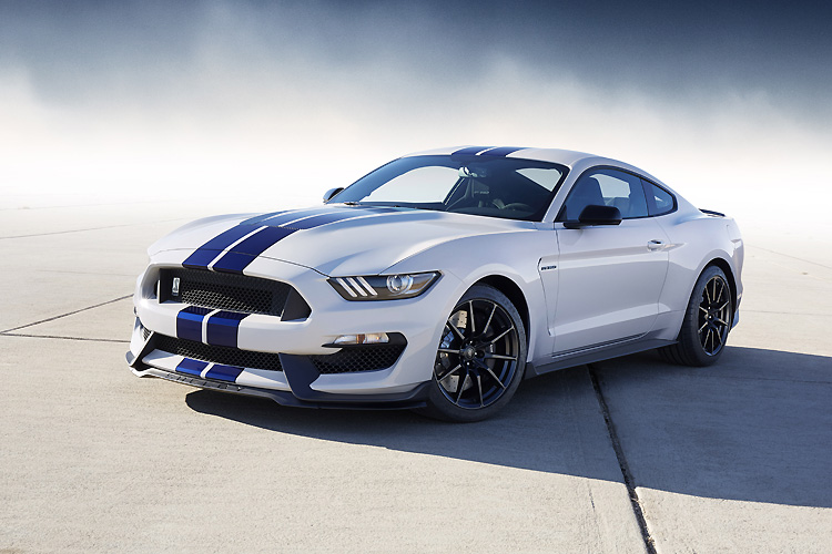 深化賽車元素 福特《Ford Shelby GT350 Mustang》導入LED換檔指示燈 深化賽車元素 福特《Ford Shelby GT350 Mustang》導入LED換檔指示燈