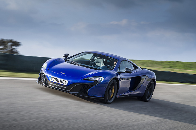 P14計畫進行中 《McLaren 650S》車系預計2018年下台一鞠躬 P14計畫進行中 《McLaren 650S》車系預計2018年下台一鞠躬