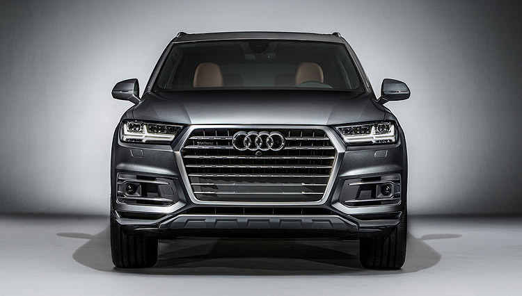 4.0 V8柴油動力搭載可望破400匹 奧迪《Audi SQ7》動力配置流出? 4.0 V8柴油動力搭載可望破400匹 奧迪《Audi SQ7》動力配置流出?