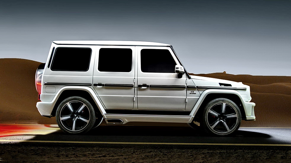 賓士《Mercedes-Benz G63 AMG》展現全新改裝風貌 Ares Performance幕後操盤手大有來頭 賓士《Mercedes-Benz G63 AMG》展現全新改裝風貌 Ares Performance幕後操盤手大有來頭