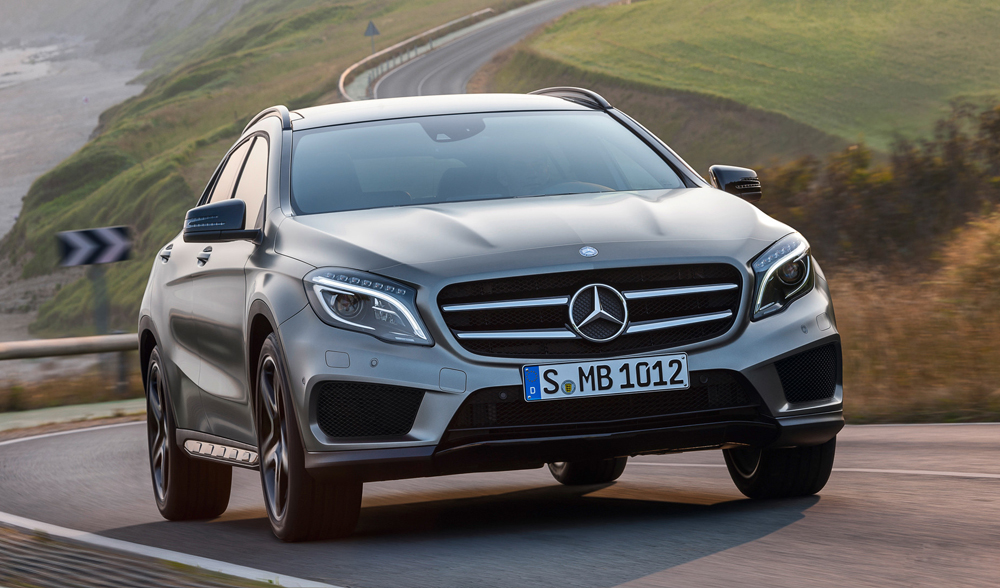 MFA大軍戰力升級 賓士《Mercedes-Benz B-Class、GLA、CLA》更新動力追加配備 MFA大軍戰力升級 賓士《Mercedes-Benz B-Class、GLA、CLA》更新動力追加配備