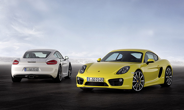 進入渦輪世代 小改款保時捷《Porsche Boxster/Cayman》入門動力有可能調降? 進入渦輪世代 小改款保時捷《Porsche Boxster/Cayman》入門動力有可能調降?