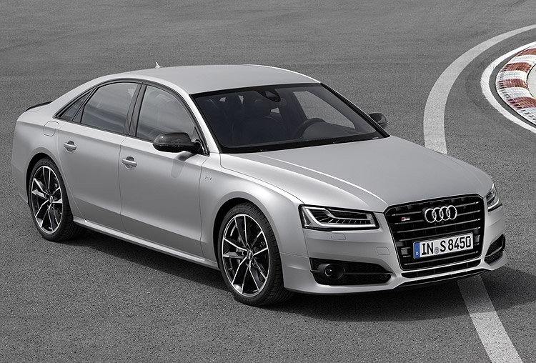 520匹不夠那破600匹能滿足你嗎? 全新奧迪《Audi S8 plus》605匹最大馬力正式亮相 520匹不夠那破600匹能滿足你嗎? 全新奧迪《Audi S8 plus》605匹最大馬力正式亮相