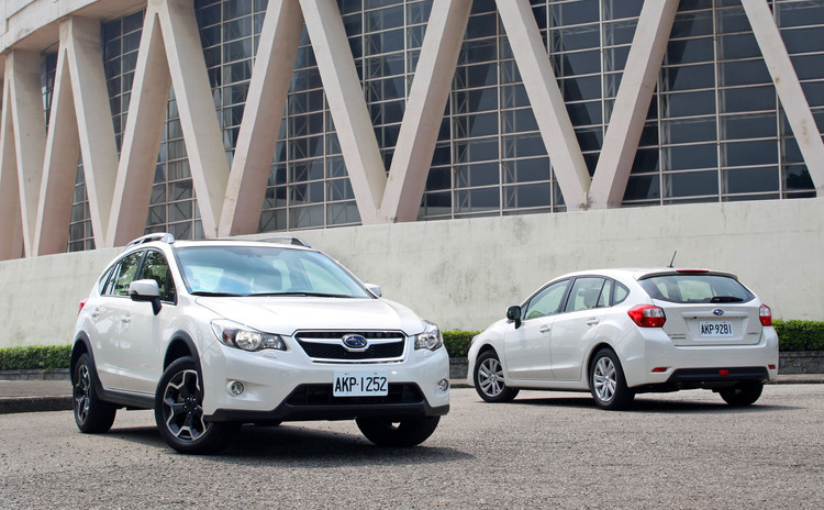 高一點還是省一點?速霸陸《Subaru Impreza 1.6 i-S》&《XV 2.0》入手大剖析 高一點還是省一點?速霸陸《Subaru Impreza 1.6 i-S》&《XV 2.0》入手大剖析