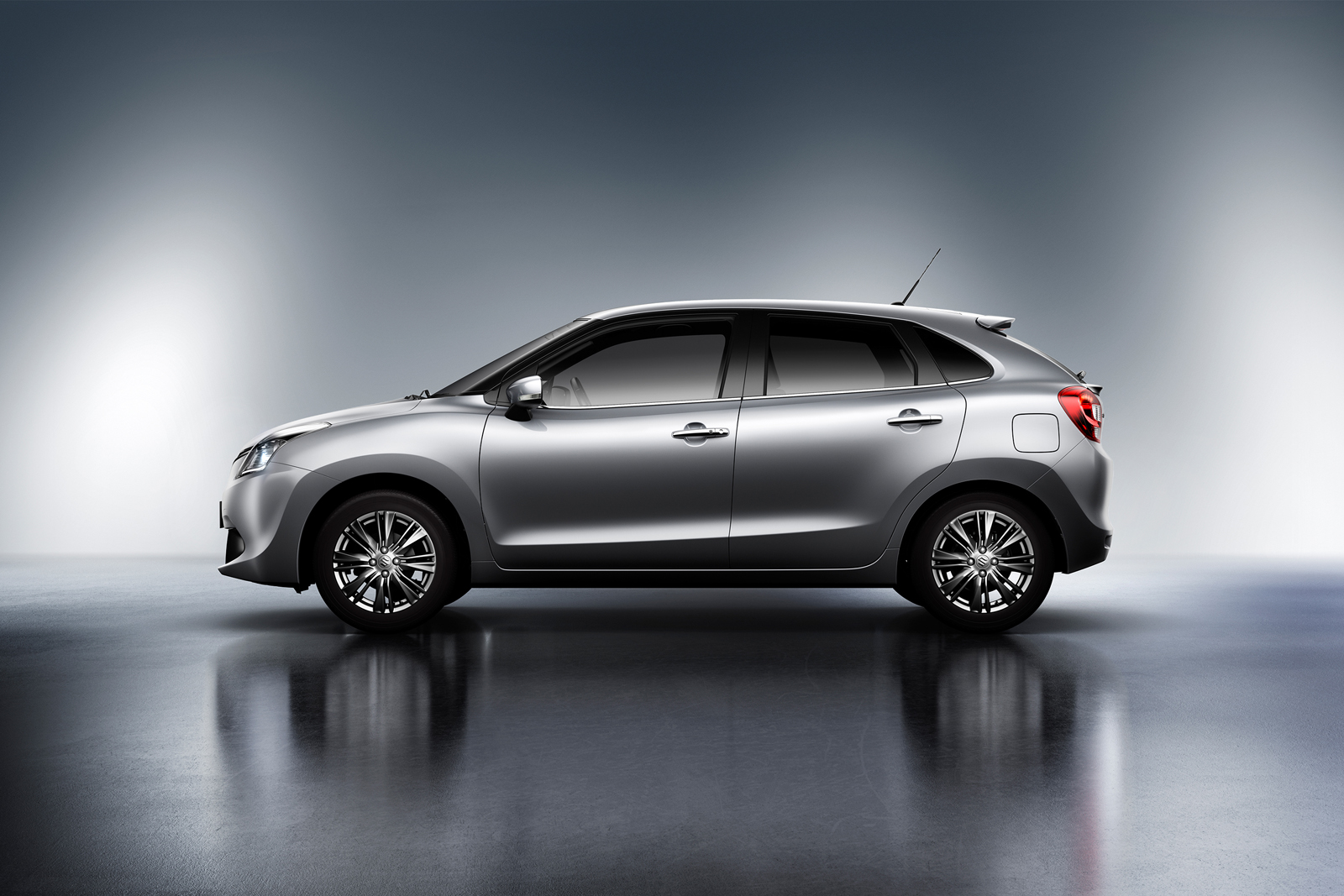 新世代B級距小車全新力作 《Suzuki Baleno》預告法蘭克福車展 新世代B級距小車全新力作 《Suzuki Baleno》預告法蘭克福車展