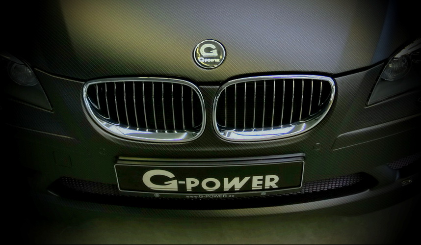 改裝品牌故事系列-來自德國的BMW改裝專家《G-Power》 改裝品牌故事系列-來自德國的BMW改裝專家《G-Power》