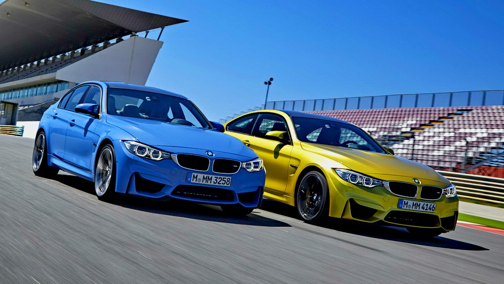 M-Power也要趕流行 《BMW M3/M4》車系將朝Plug-In插電式混合動力系統邁進 M-Power也要趕流行 《BMW M3/M4》車系將朝Plug-In插電式混合動力系統邁進